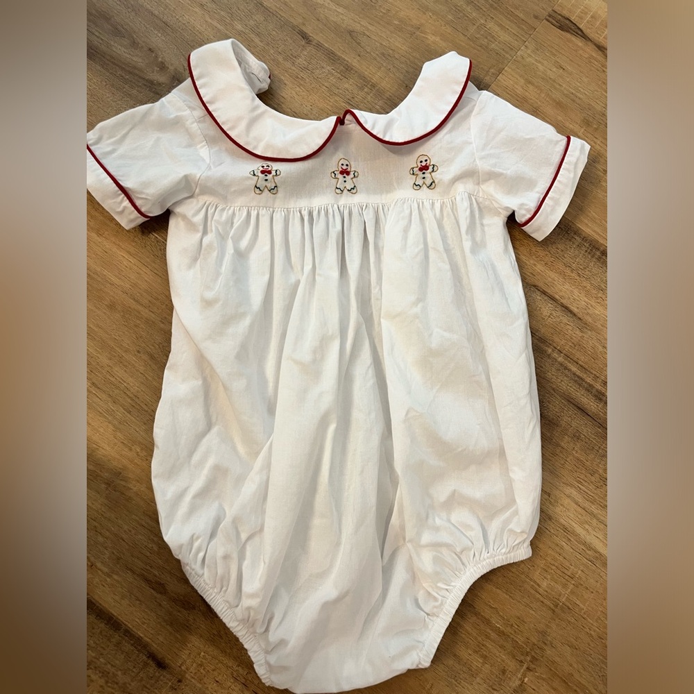 Little English boys Christmas outfit 24 month